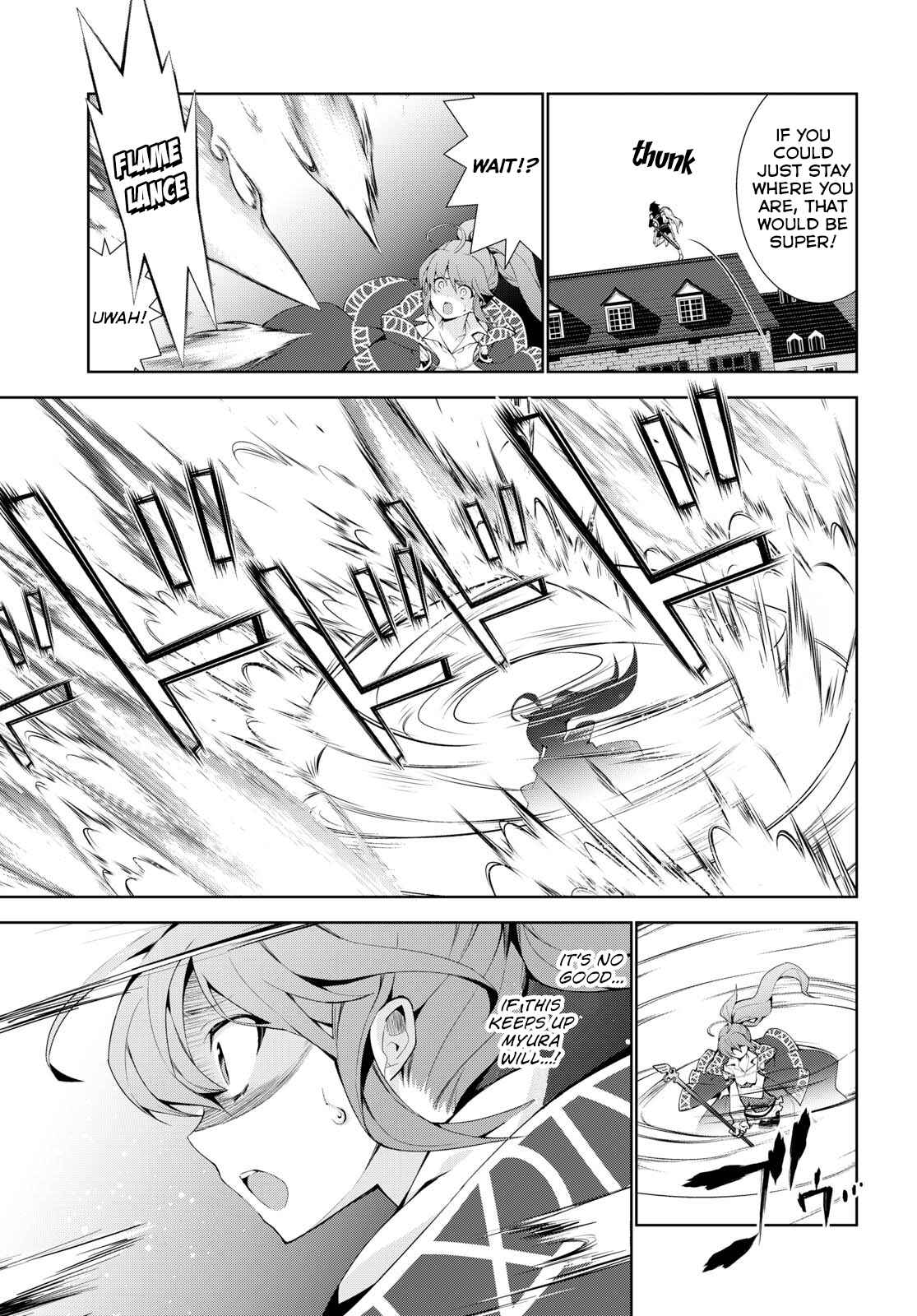 Page 28 Chapter 19 Isekai Cheat Magician