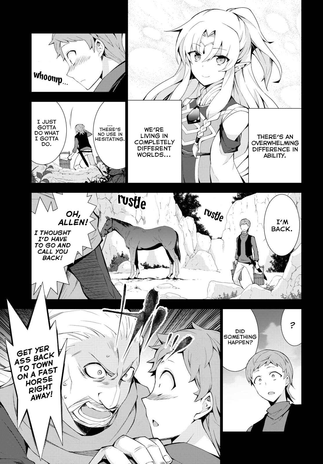 Page 3 Chapter 19 Isekai Cheat Magician