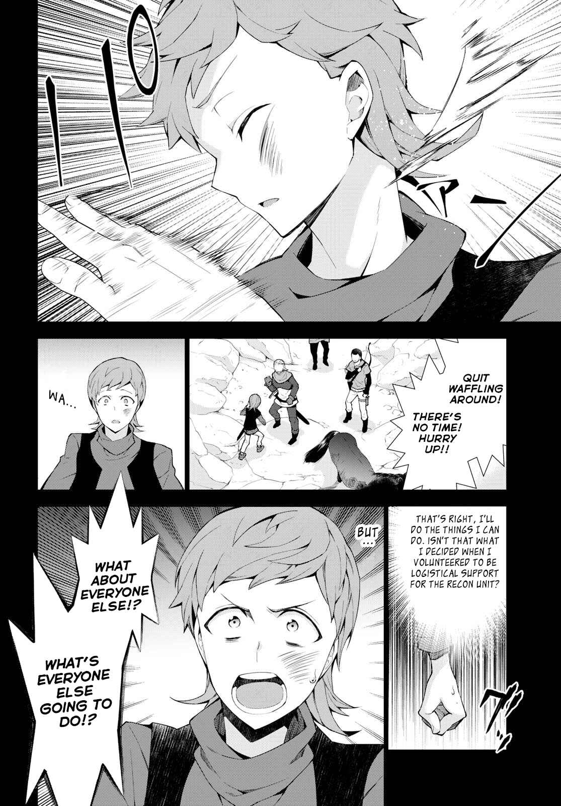 Page 5 Chapter 19 Isekai Cheat Magician