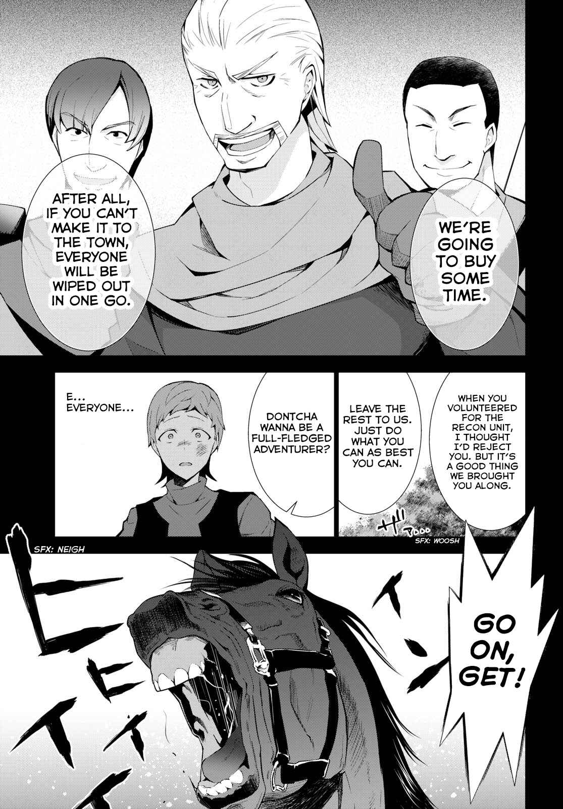 Page 6 Chapter 19 Isekai Cheat Magician