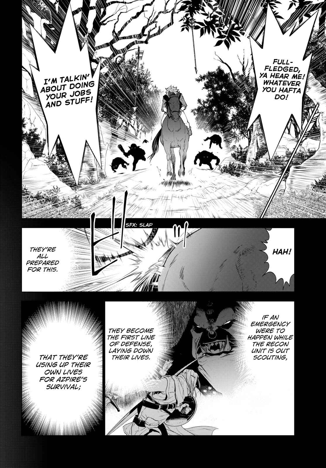 Page 7 Chapter 19 Isekai Cheat Magician