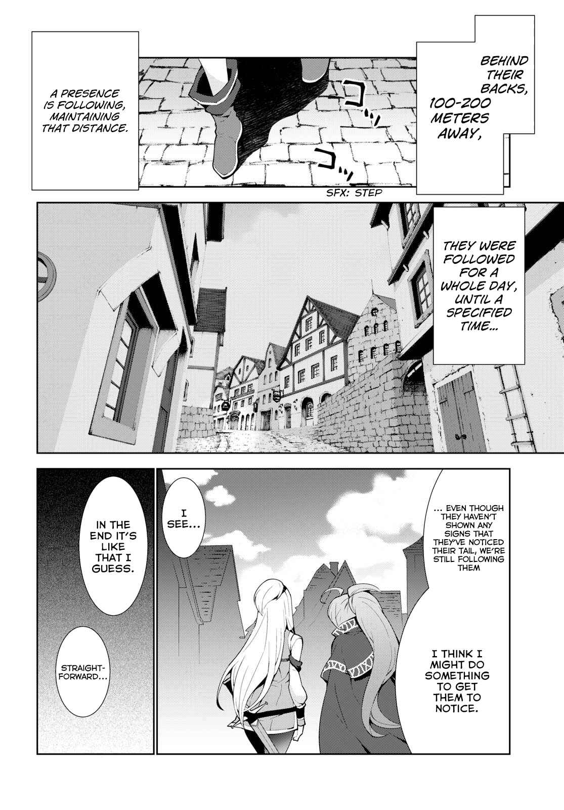 Page 9 Chapter 19 Isekai Cheat Magician