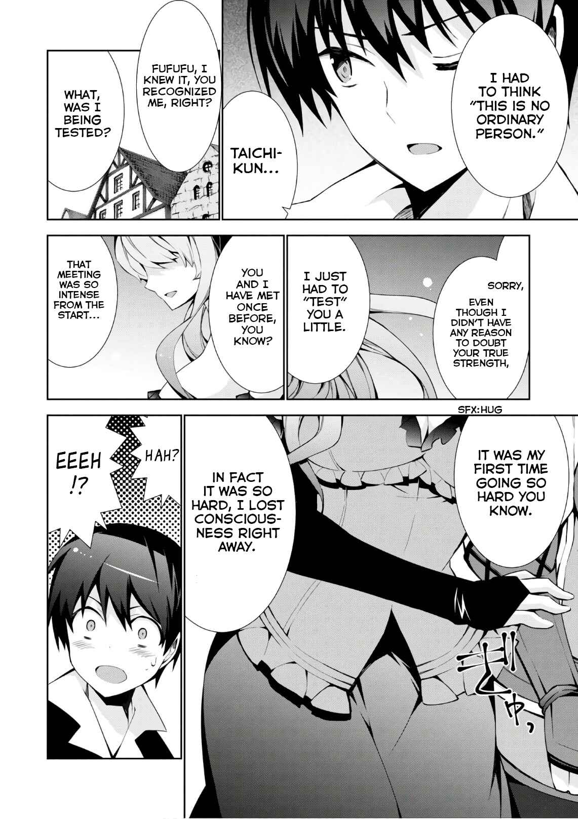 Page 18 Chapter 17 Isekai Cheat Magician