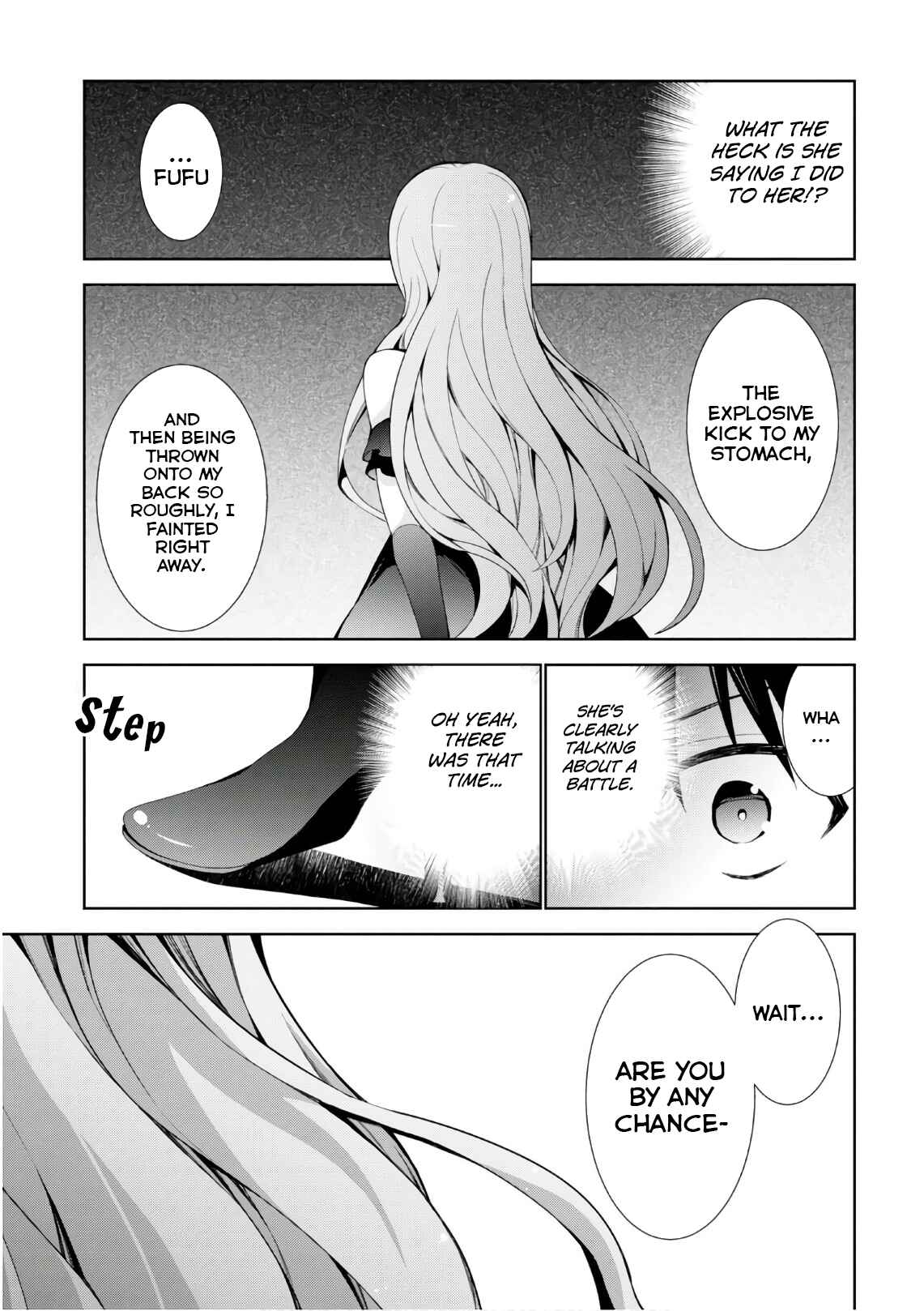 Page 19 Chapter 17 Isekai Cheat Magician