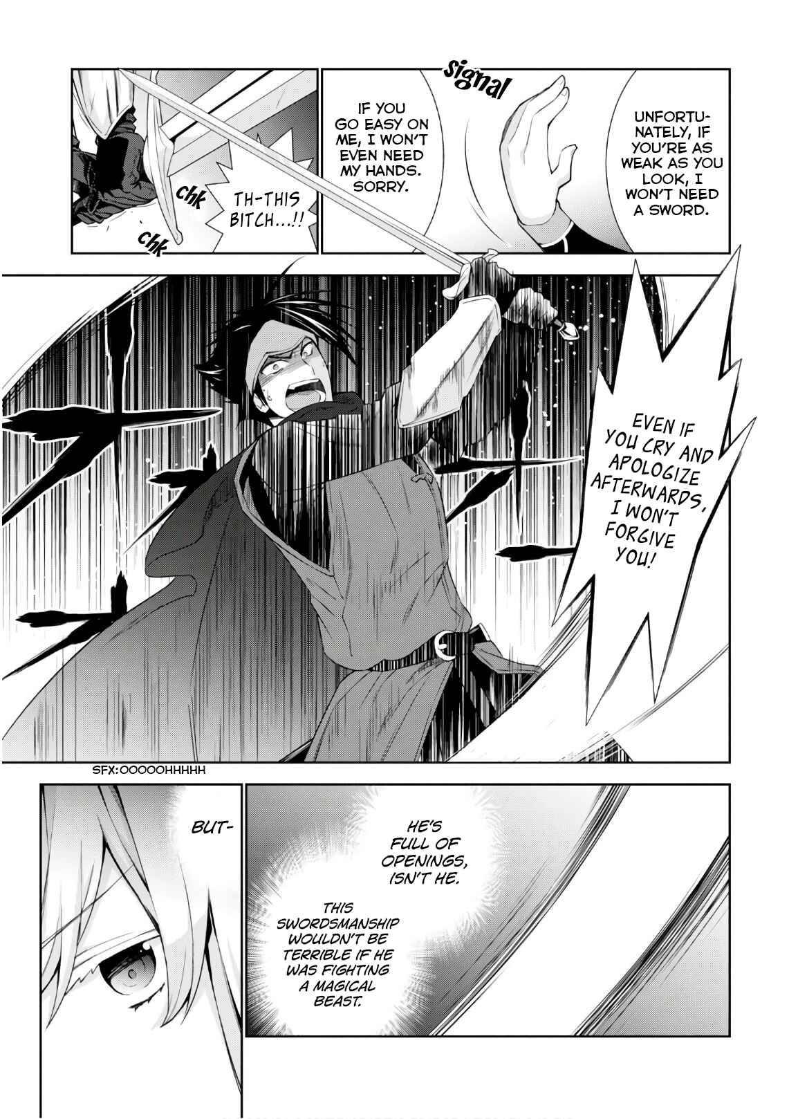 Page 27 Chapter 17 Isekai Cheat Magician
