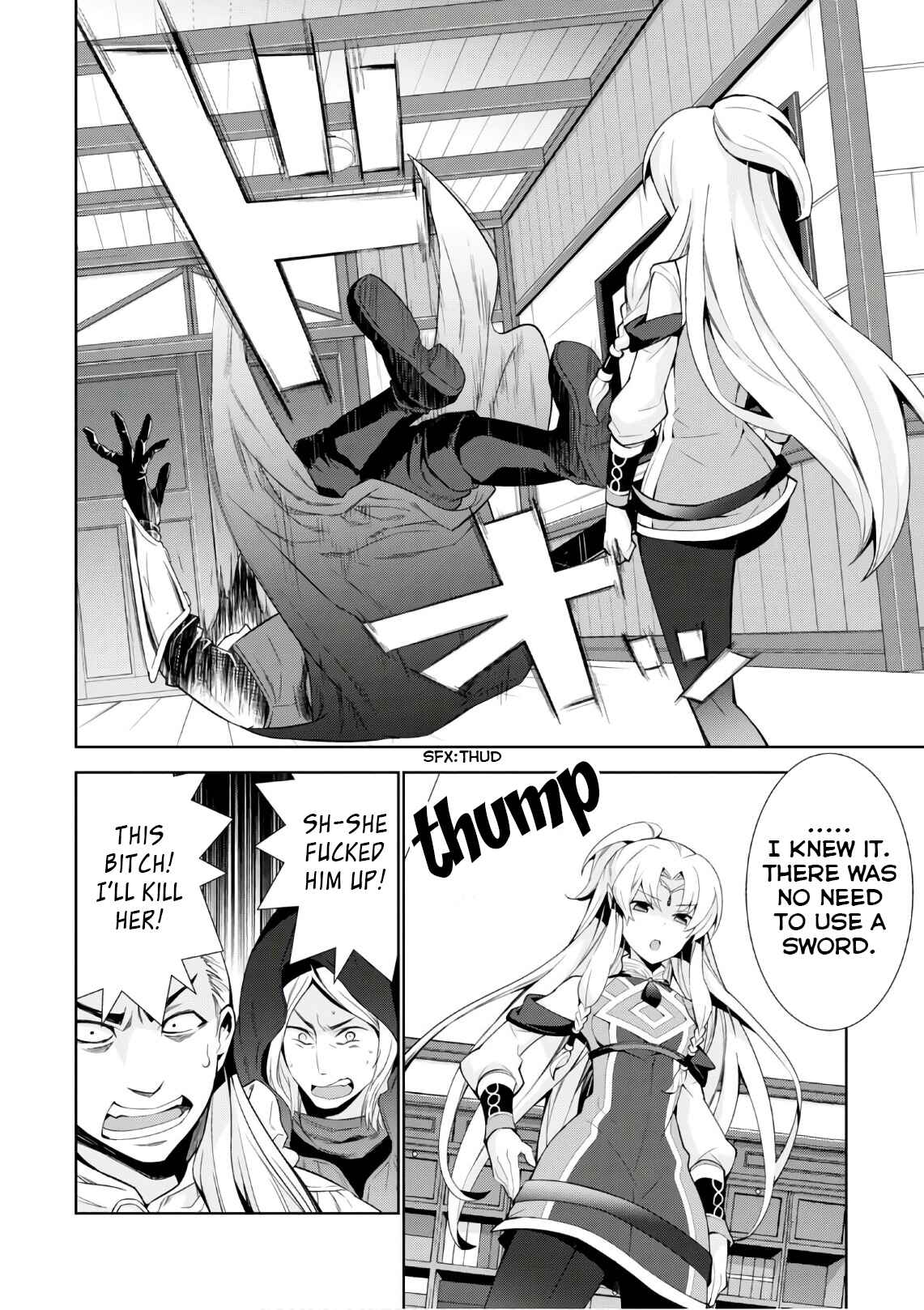 Page 29 Chapter 17 Isekai Cheat Magician