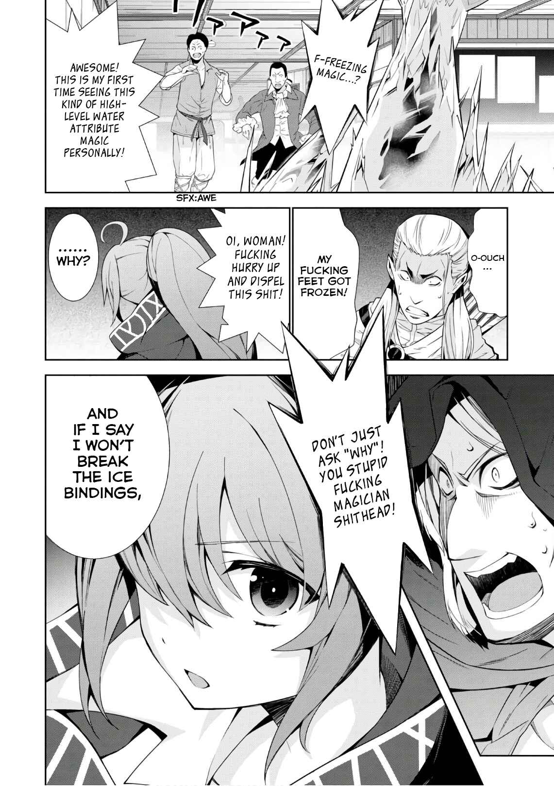 Page 31 Chapter 17 Isekai Cheat Magician