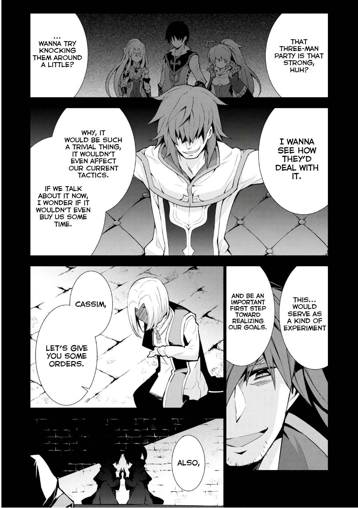 Page 37 Chapter 17 Isekai Cheat Magician
