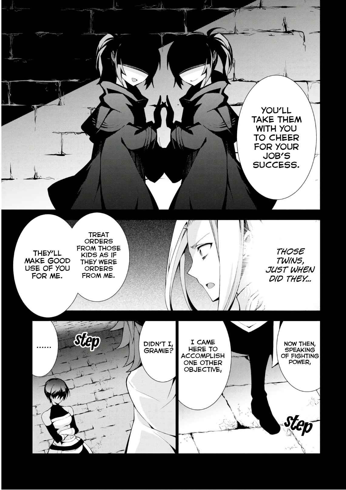 Page 38 Chapter 17 Isekai Cheat Magician
