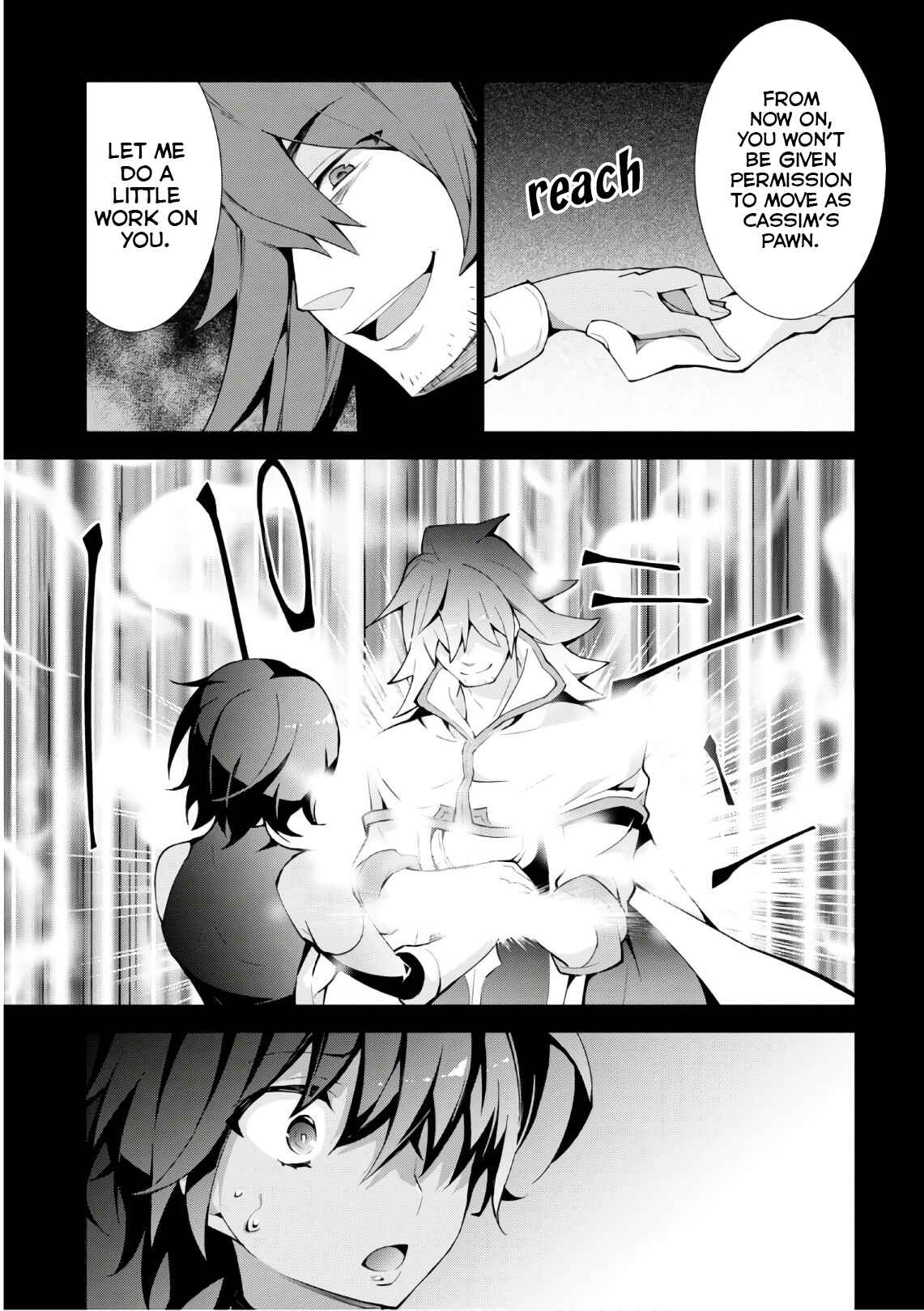 Page 40 Chapter 17 Isekai Cheat Magician
