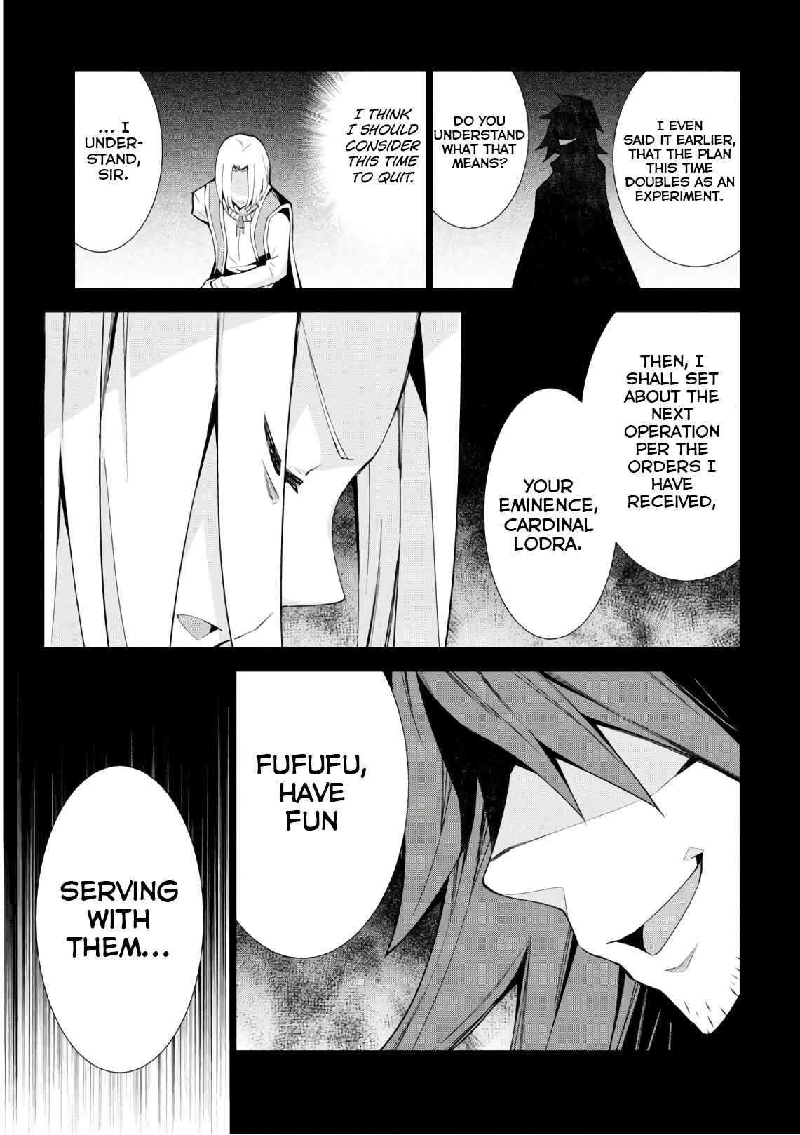 Page 42 Chapter 17 Isekai Cheat Magician