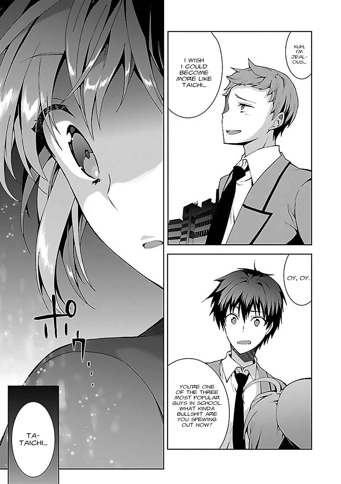 Page 13 Chapter 0 Isekai Cheat Magician
