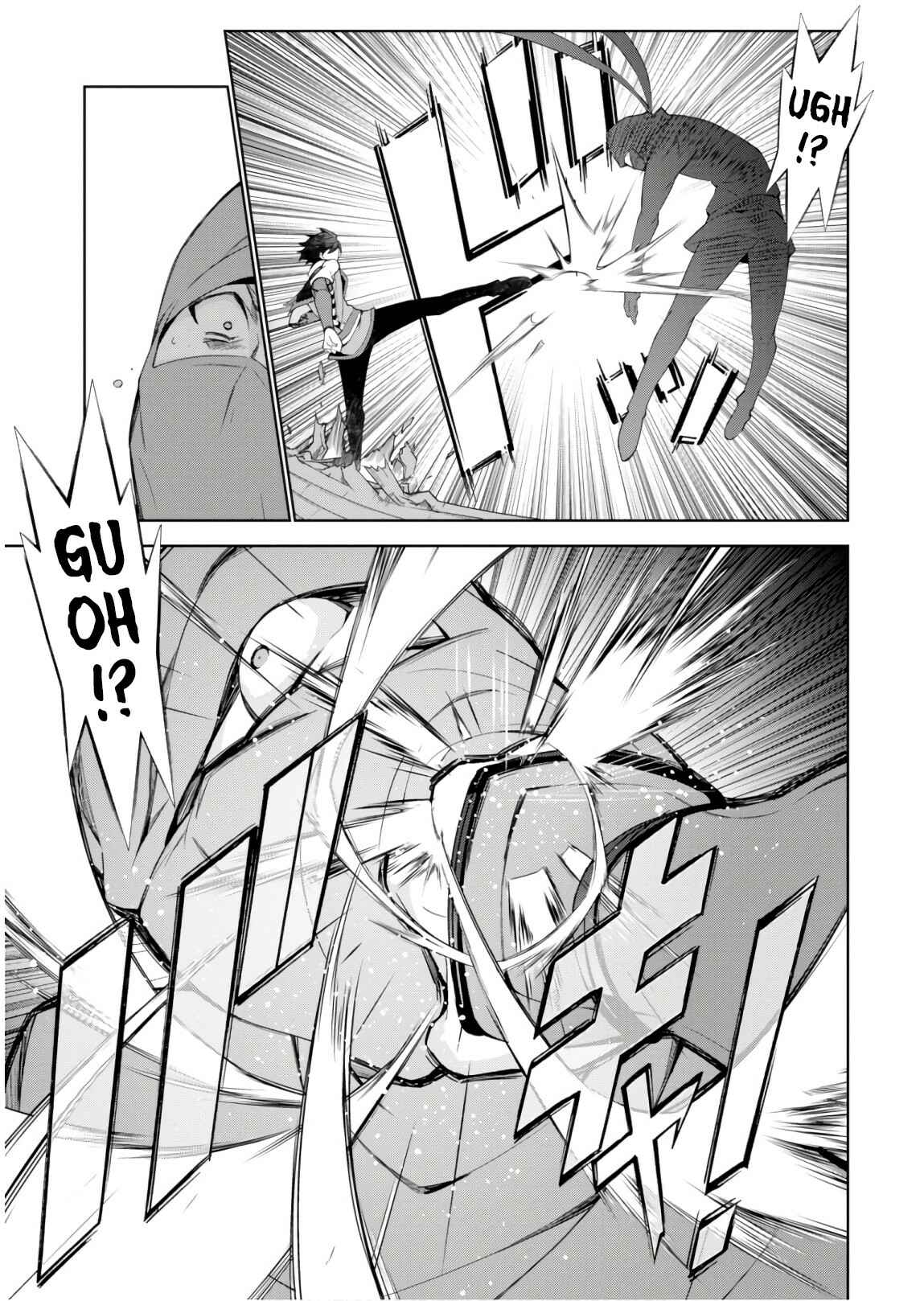 Page 18 Chapter 31 Isekai Cheat Magician