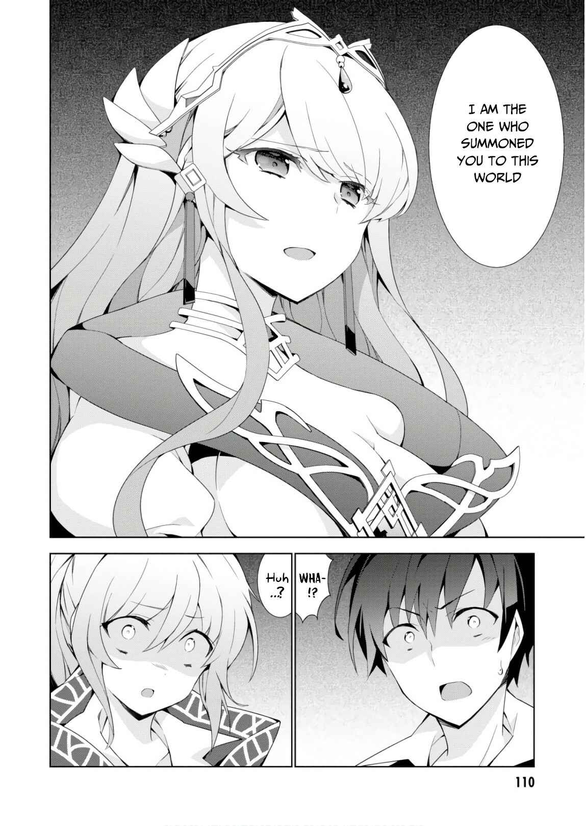 Page 38 Chapter 31 Isekai Cheat Magician
