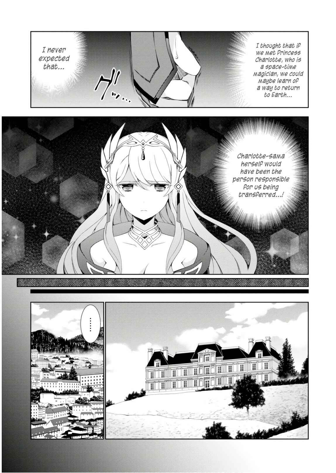 Page 39 Chapter 31 Isekai Cheat Magician
