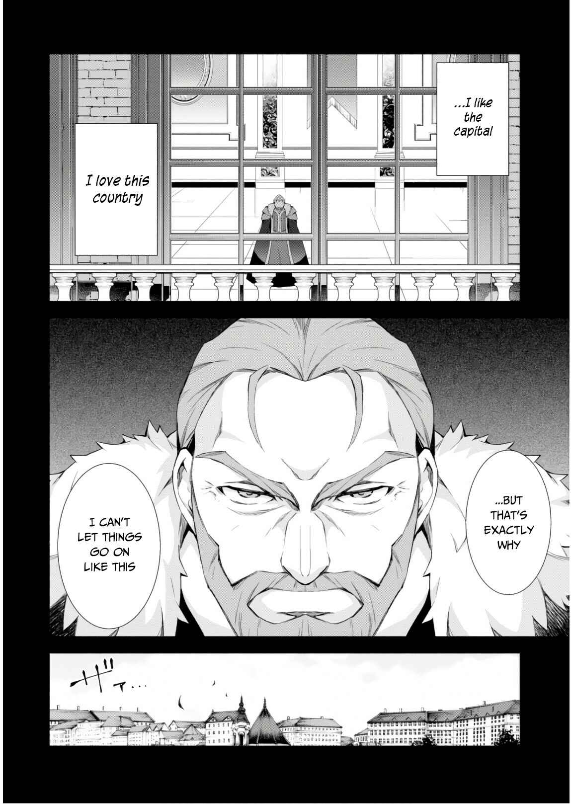 Page 42 Chapter 31 Isekai Cheat Magician