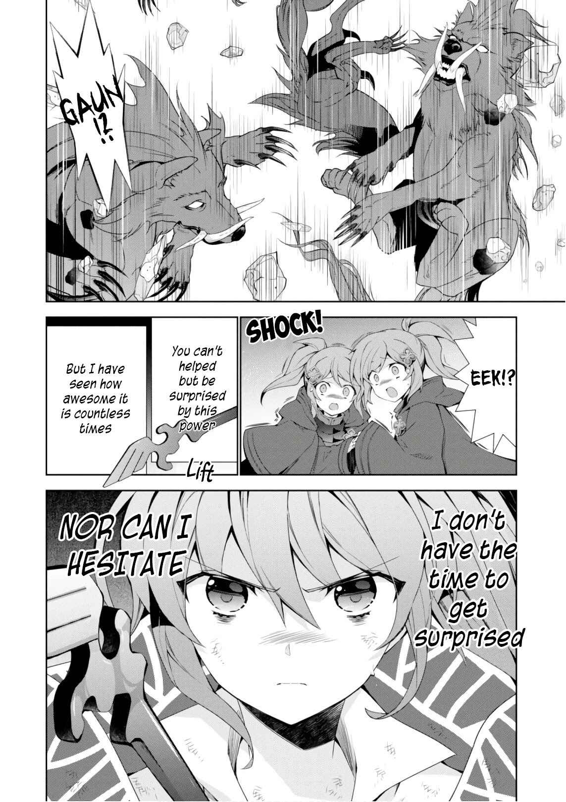 Page 18 Chapter 27 Isekai Cheat Magician