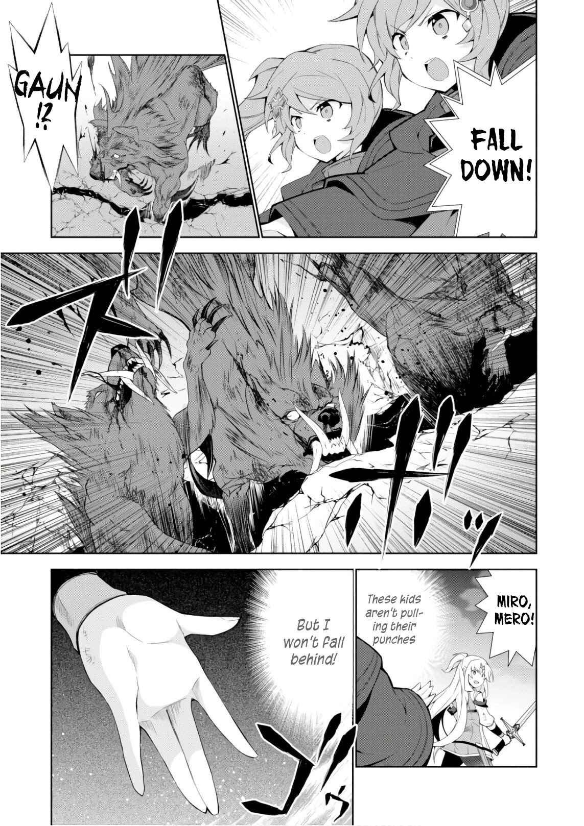 Page 21 Chapter 27 Isekai Cheat Magician