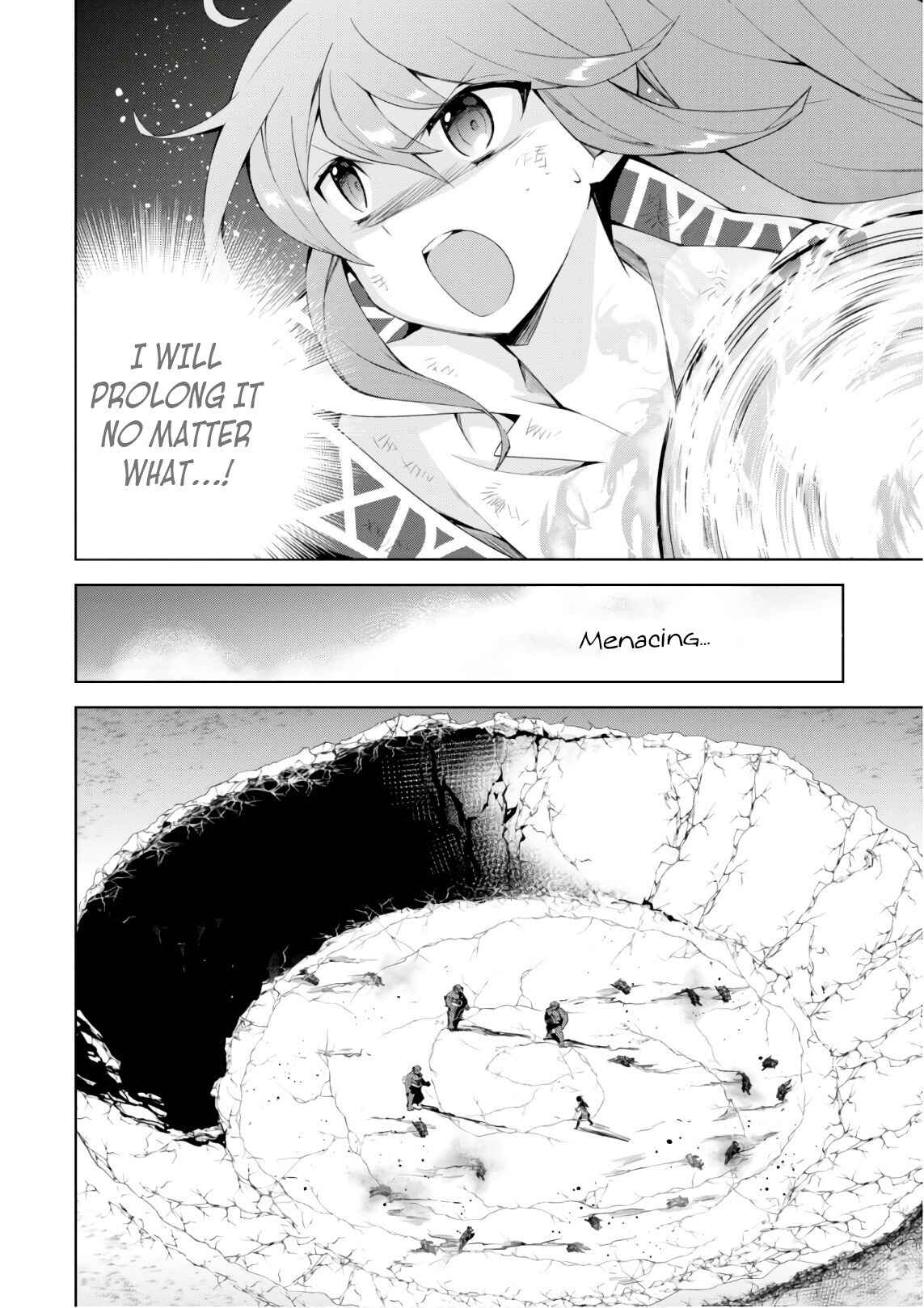 Page 24 Chapter 27 Isekai Cheat Magician