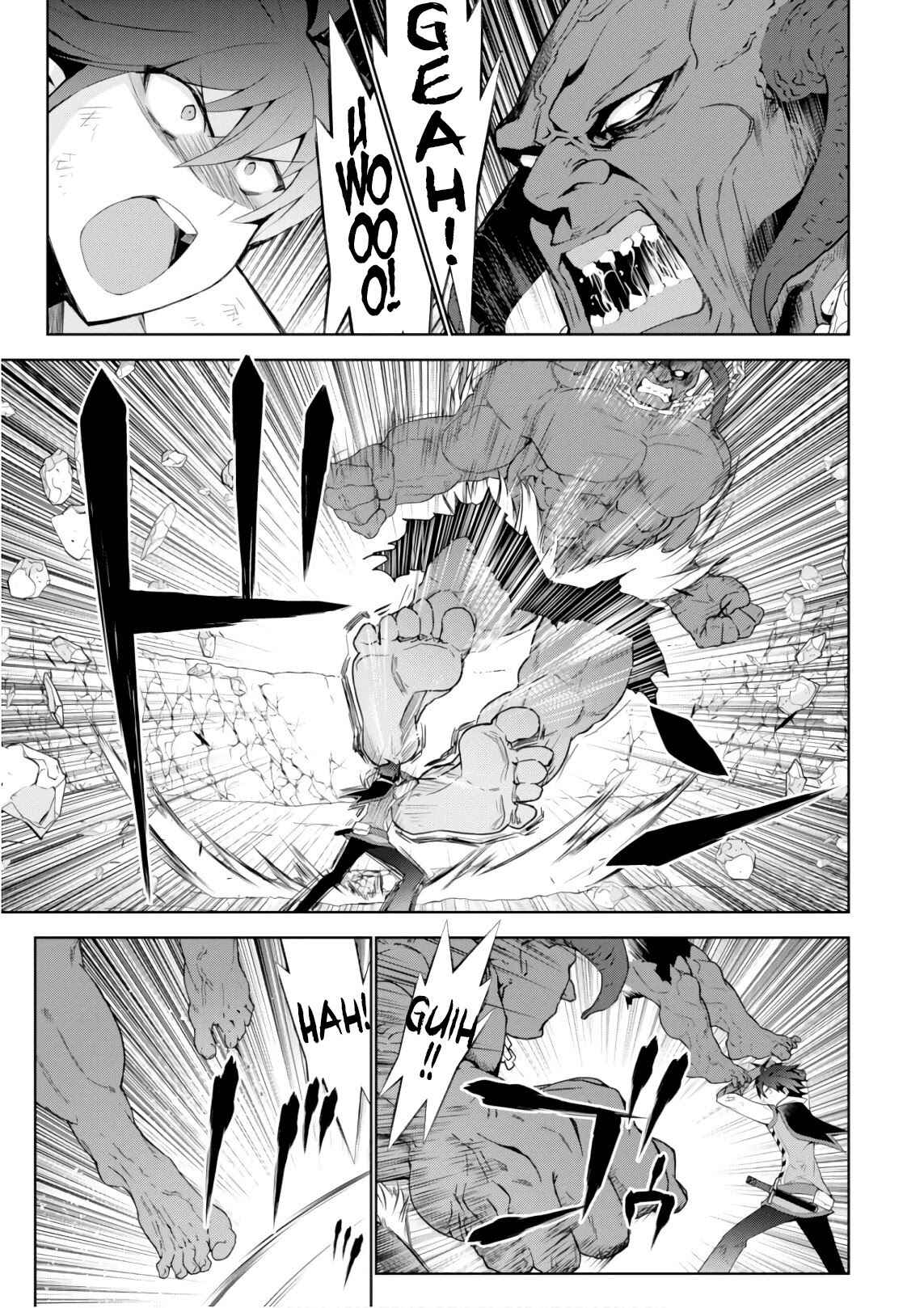 Page 25 Chapter 27 Isekai Cheat Magician