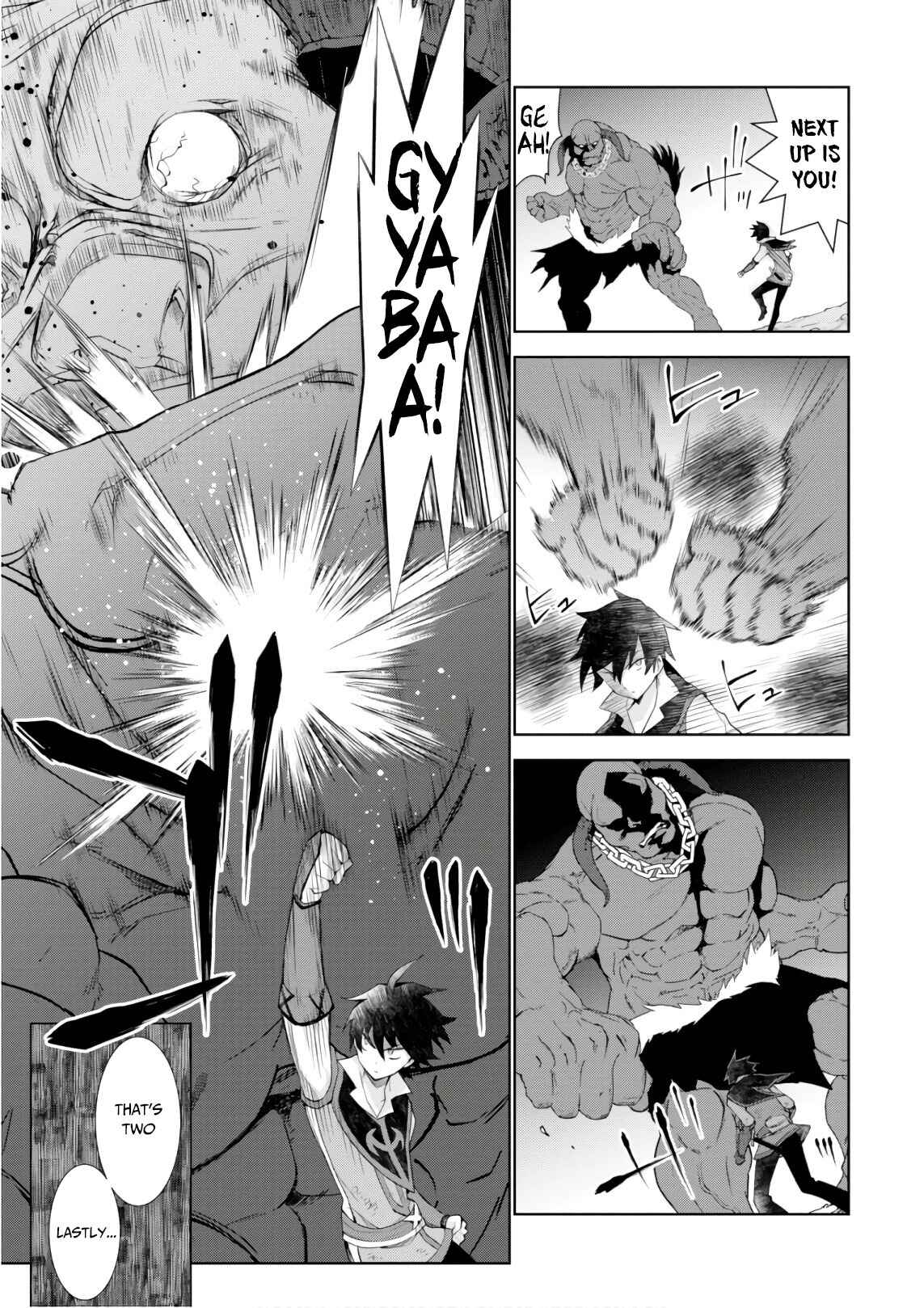 Page 27 Chapter 27 Isekai Cheat Magician