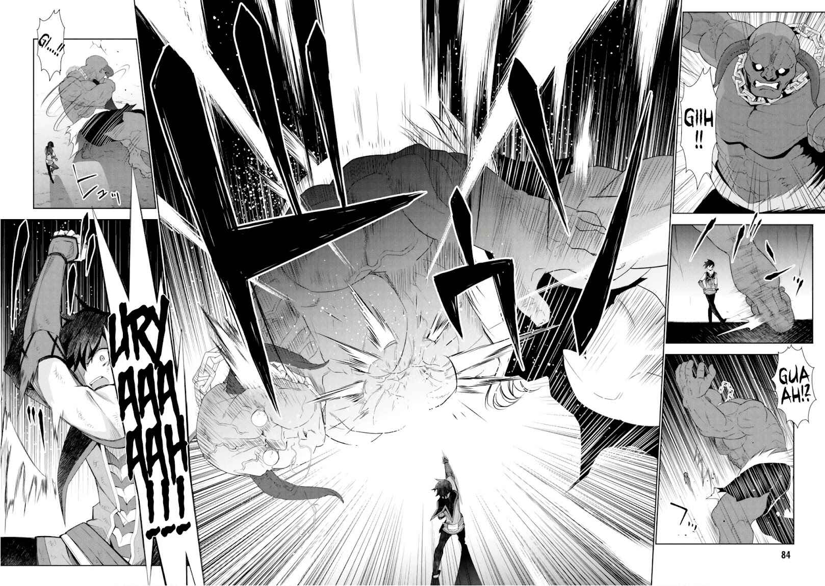 Page 28 Chapter 27 Isekai Cheat Magician