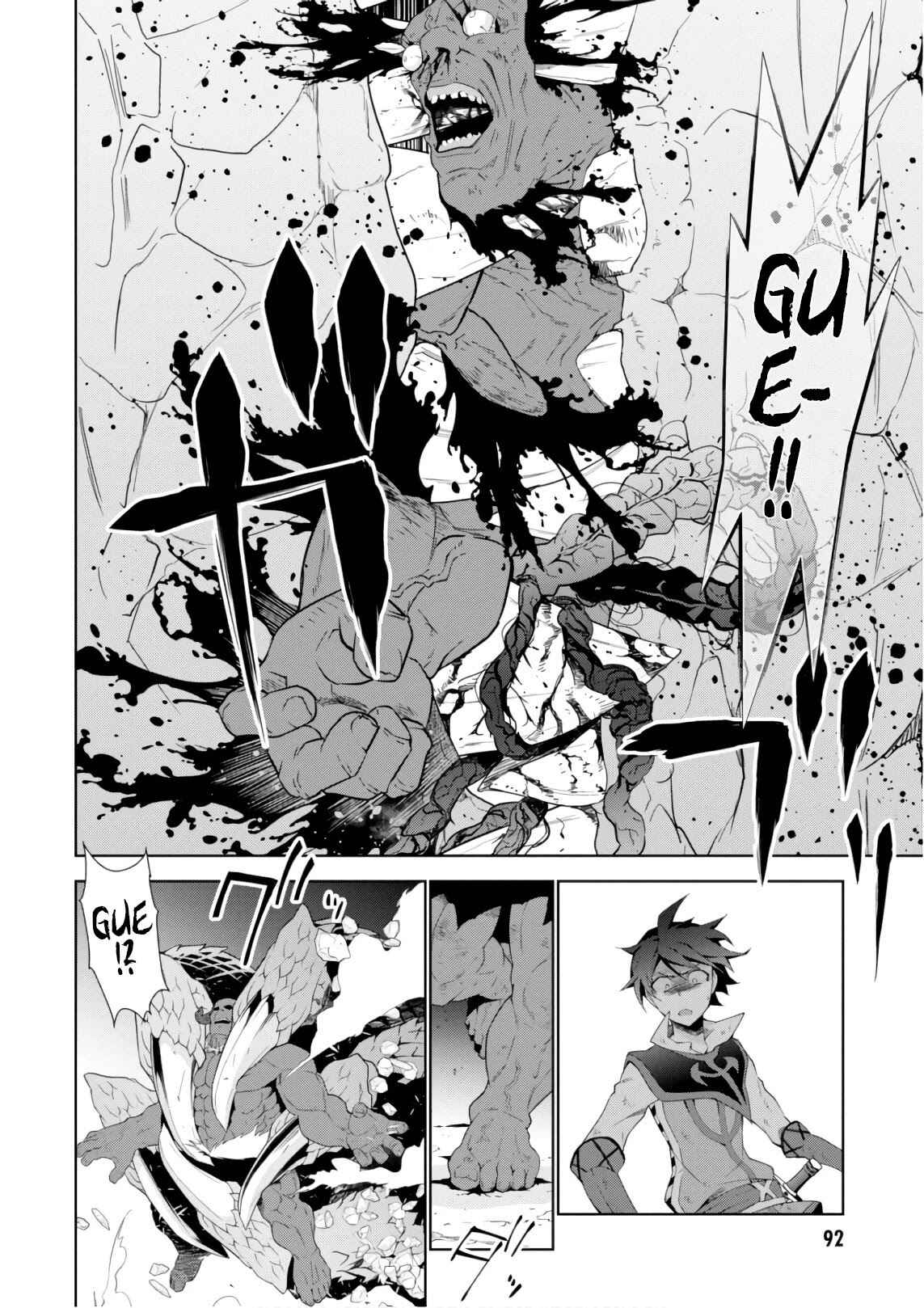 Page 35 Chapter 27 Isekai Cheat Magician