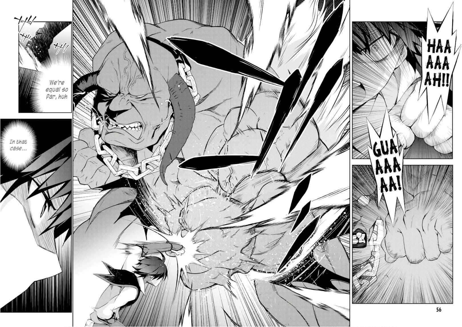 Page 4 Chapter 27 Isekai Cheat Magician