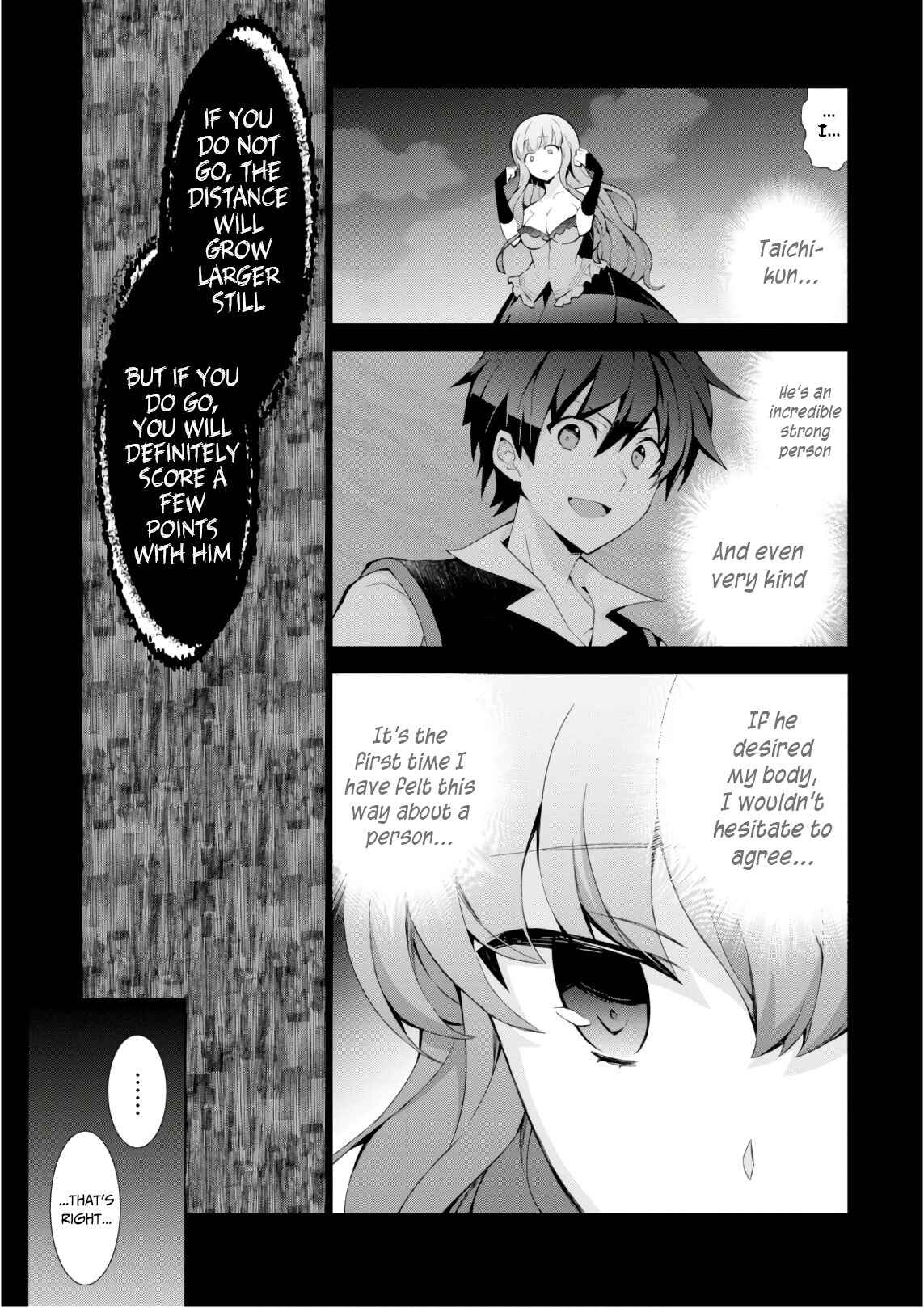 Page 42 Chapter 27 Isekai Cheat Magician