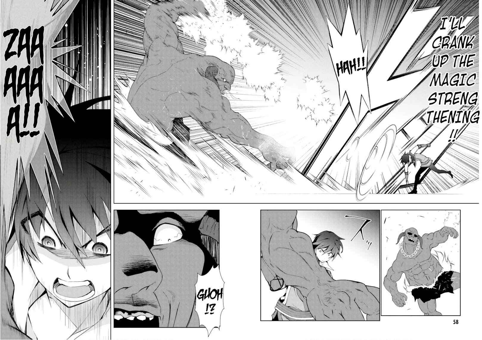 Page 5 Chapter 27 Isekai Cheat Magician