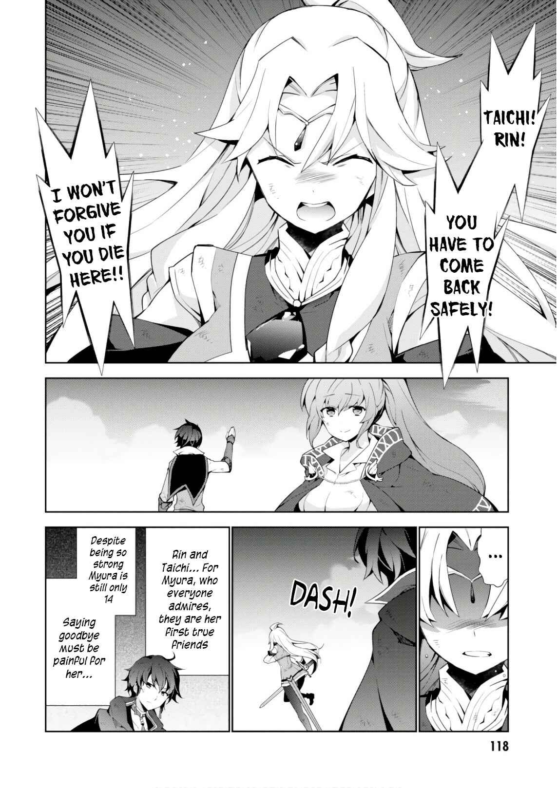 Page 12 Chapter 28 Isekai Cheat Magician
