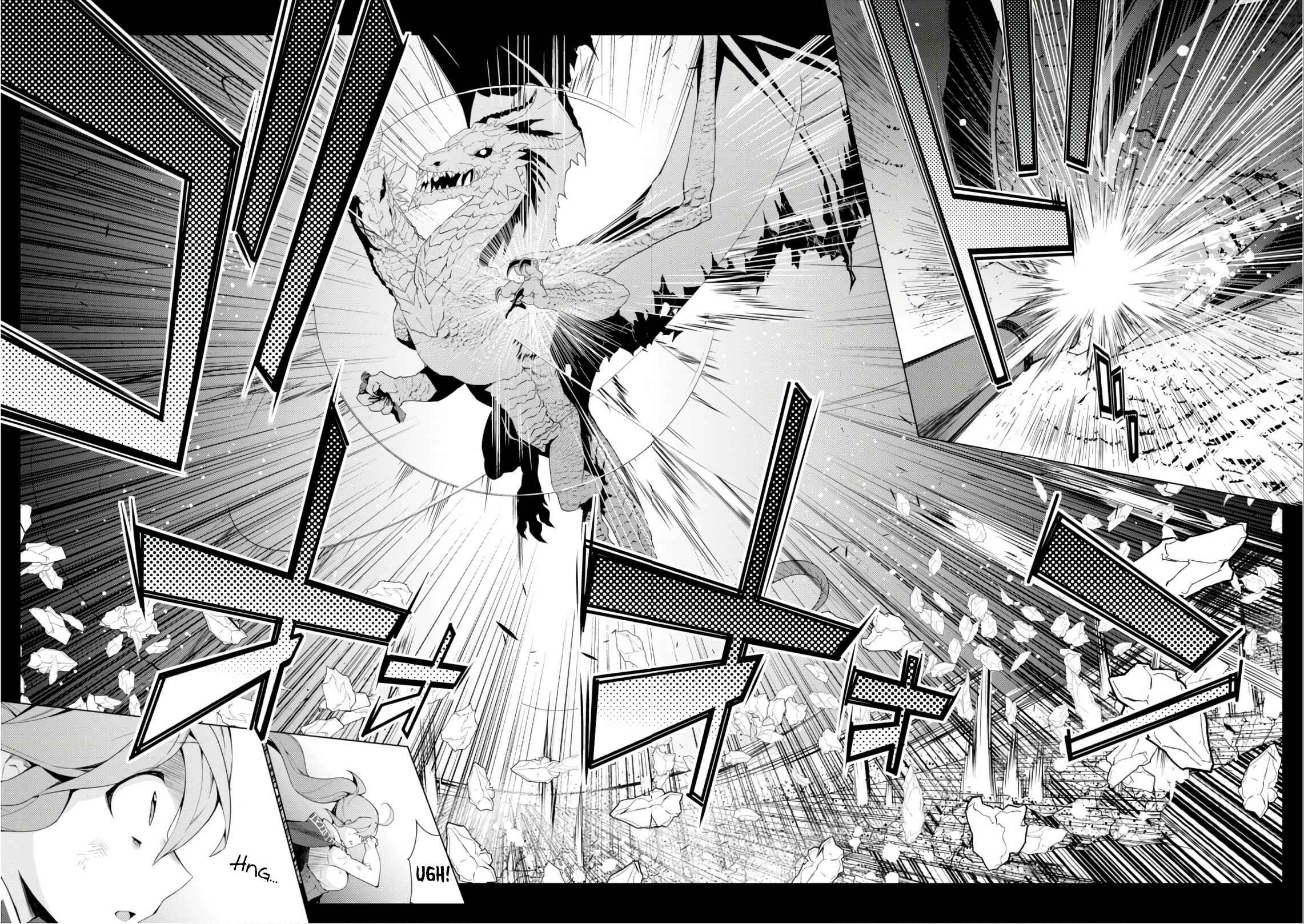 Page 17 Chapter 28 Isekai Cheat Magician
