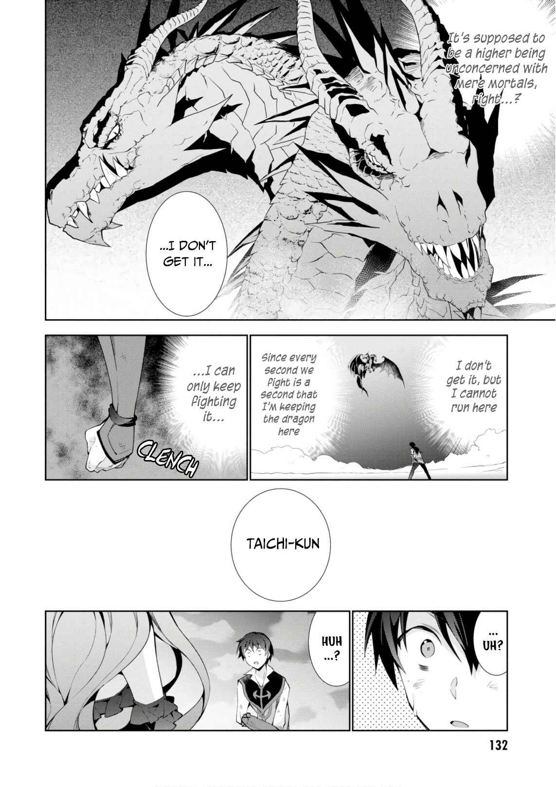 Page 24 Chapter 28 Isekai Cheat Magician