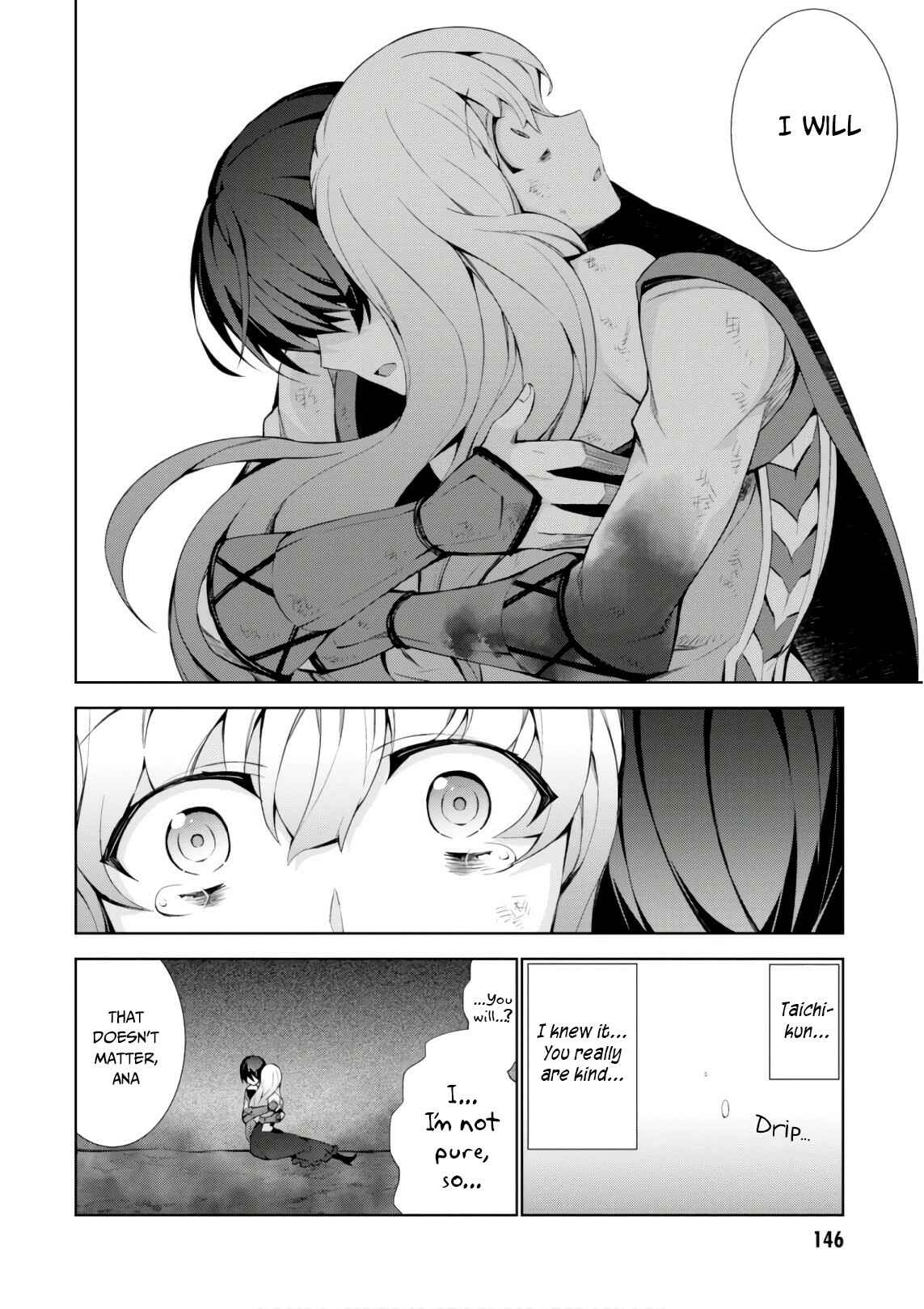 Page 36 Chapter 28 Isekai Cheat Magician