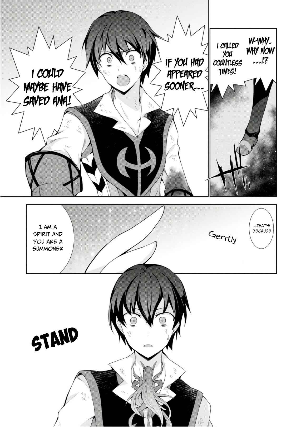 Page 45 Chapter 28 Isekai Cheat Magician
