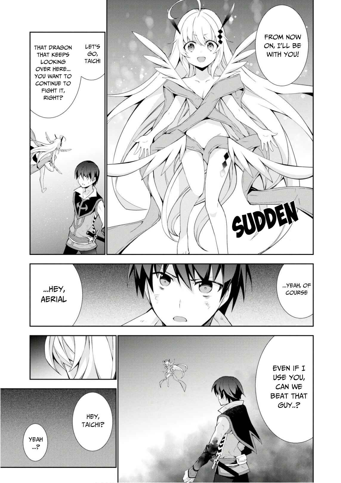 Page 47 Chapter 28 Isekai Cheat Magician
