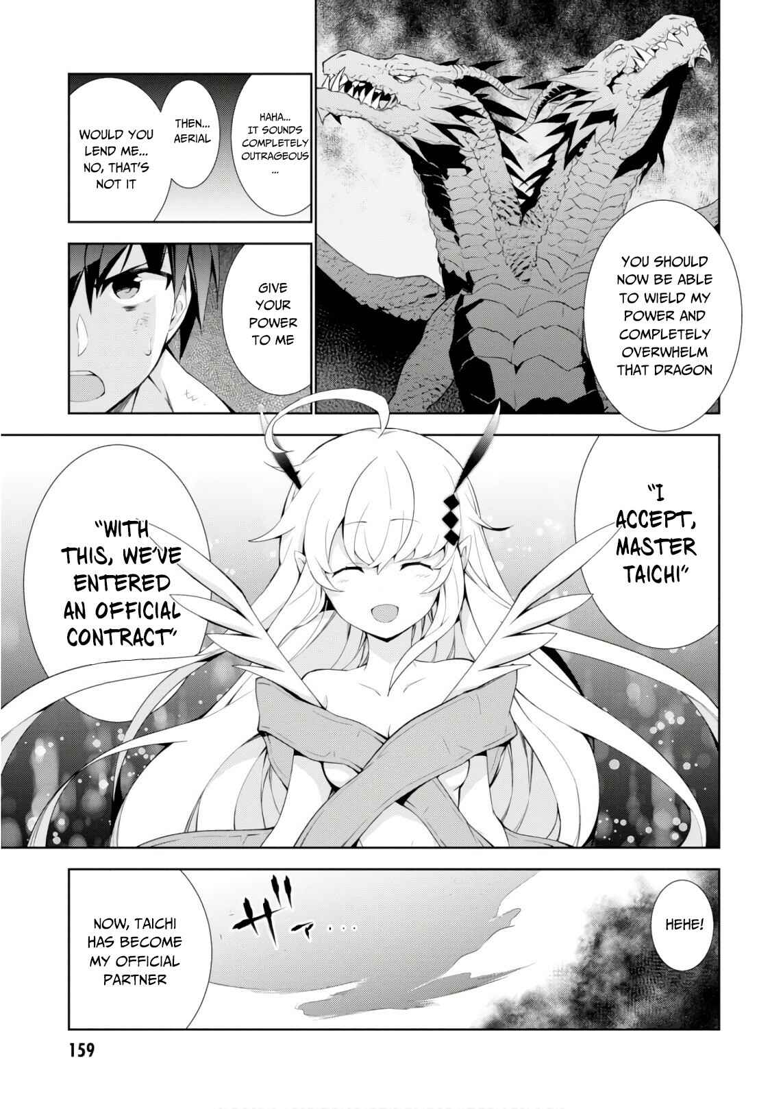 Page 49 Chapter 28 Isekai Cheat Magician