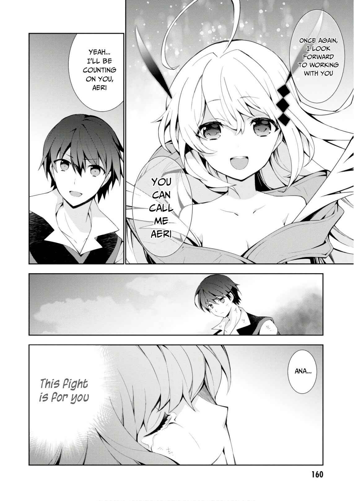 Page 50 Chapter 28 Isekai Cheat Magician