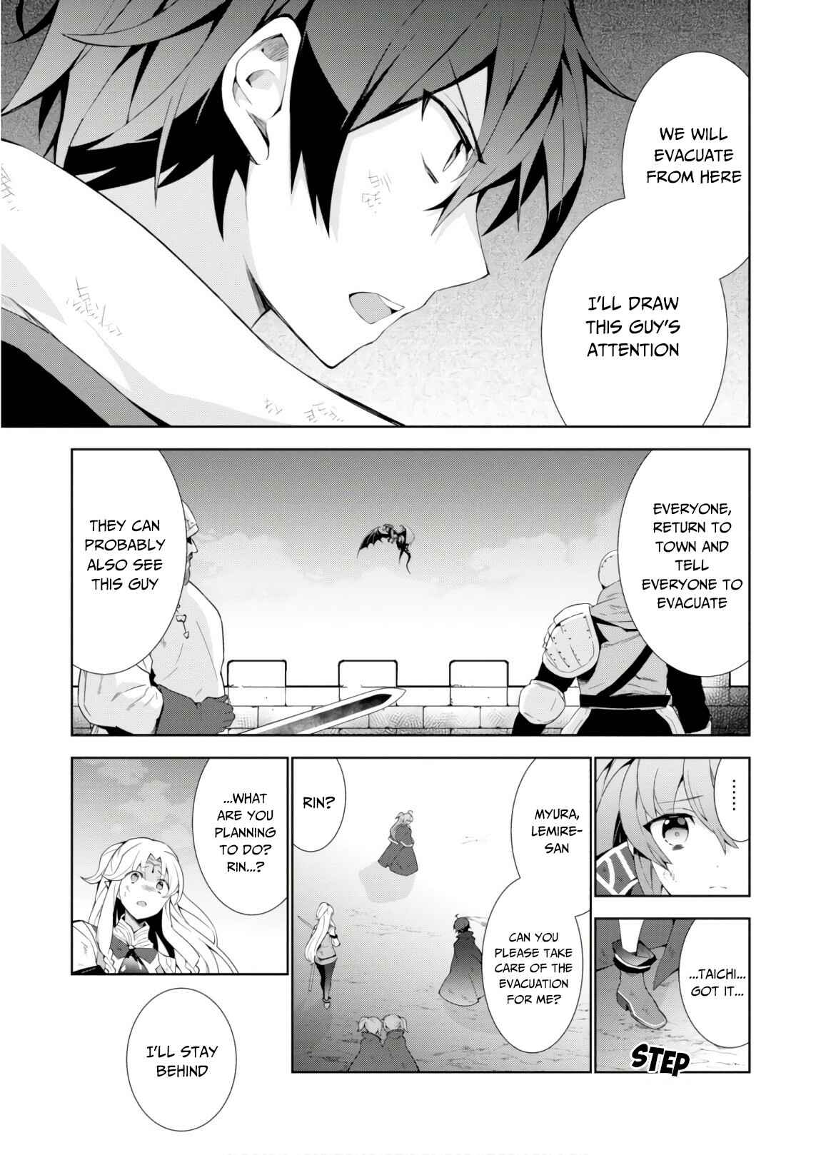 Page 9 Chapter 28 Isekai Cheat Magician