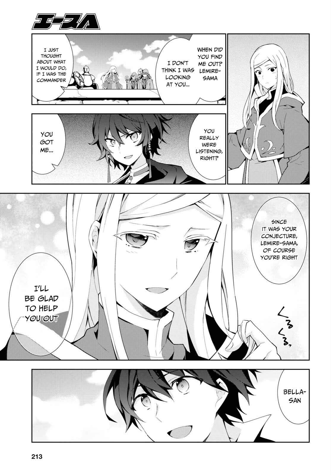 Page 28 Chapter 38 Isekai Cheat Magician