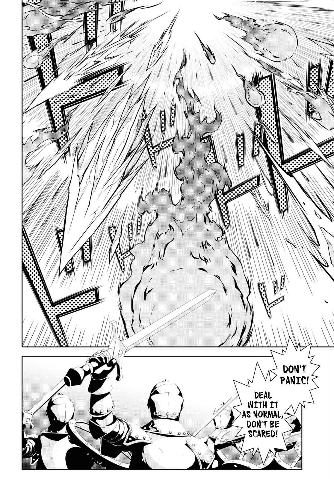 Page 8 Chapter 38 Isekai Cheat Magician