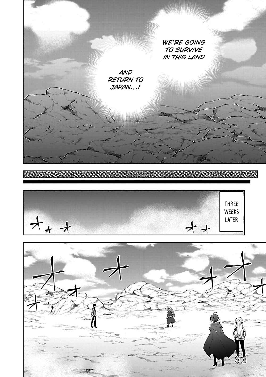 Page 10 Chapter 3 Isekai Cheat Magician