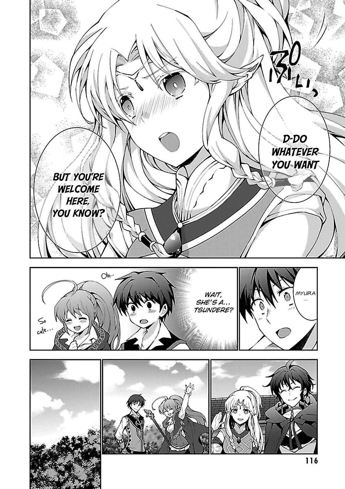 Page 19 Chapter 3 Isekai Cheat Magician