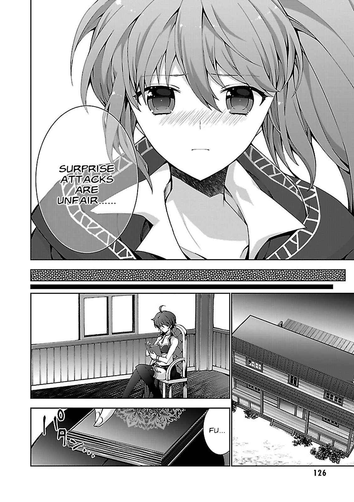 Page 27 Chapter 3 Isekai Cheat Magician