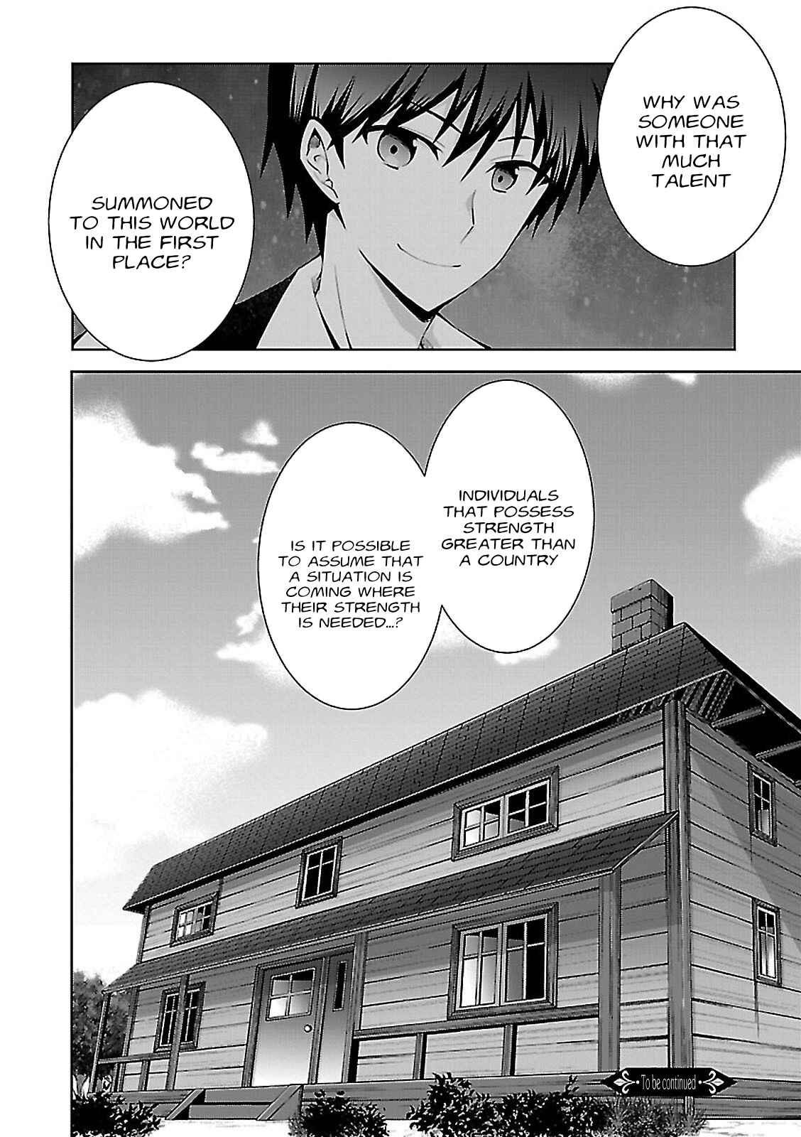 Page 29 Chapter 3 Isekai Cheat Magician