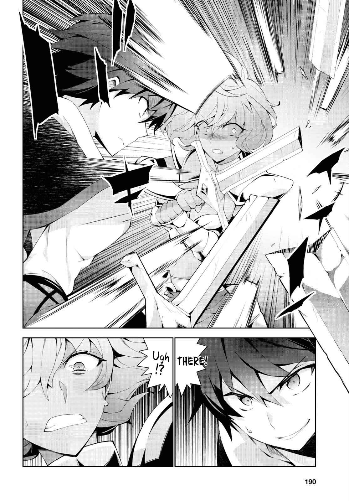 Page 10 Chapter 35 Isekai Cheat Magician