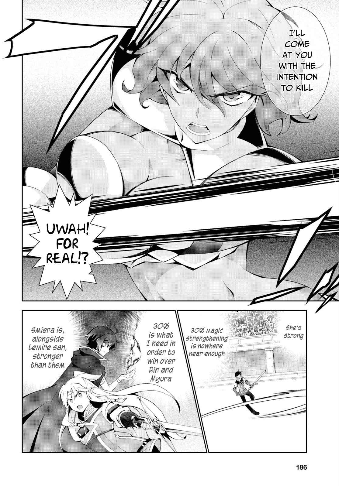 Page 7 Chapter 35 Isekai Cheat Magician