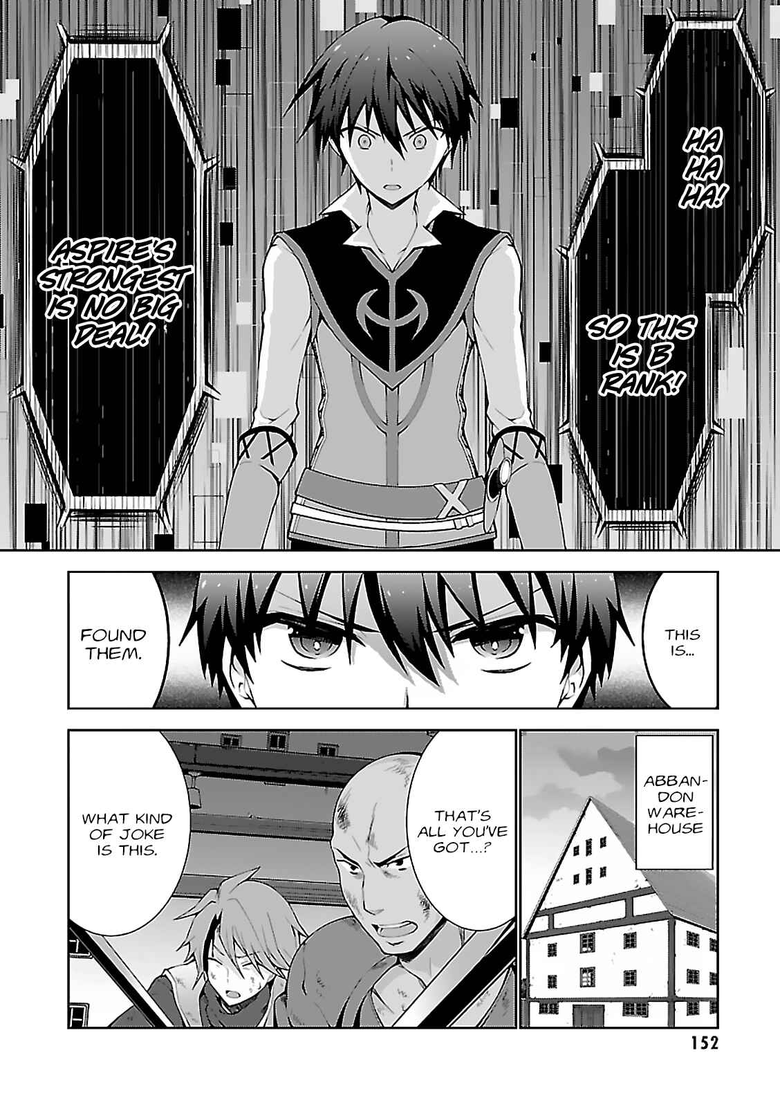 Page 24 Chapter 4 Isekai Cheat Magician