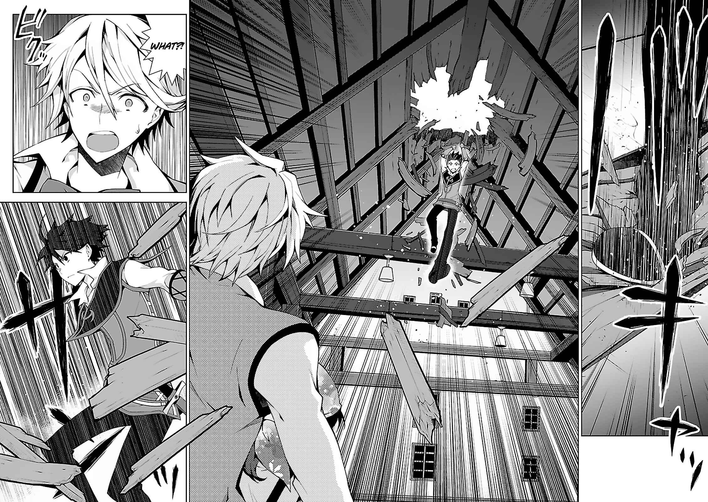 Page 26 Chapter 4 Isekai Cheat Magician