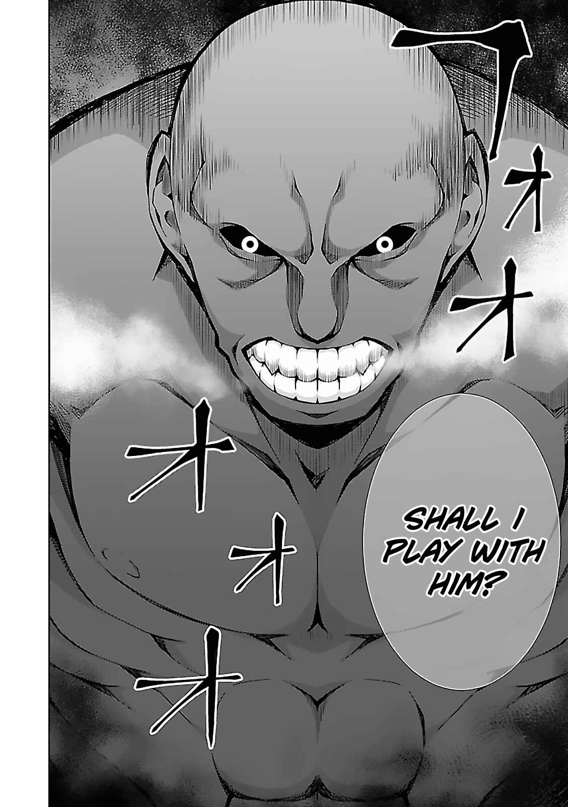 Page 29 Chapter 4 Isekai Cheat Magician